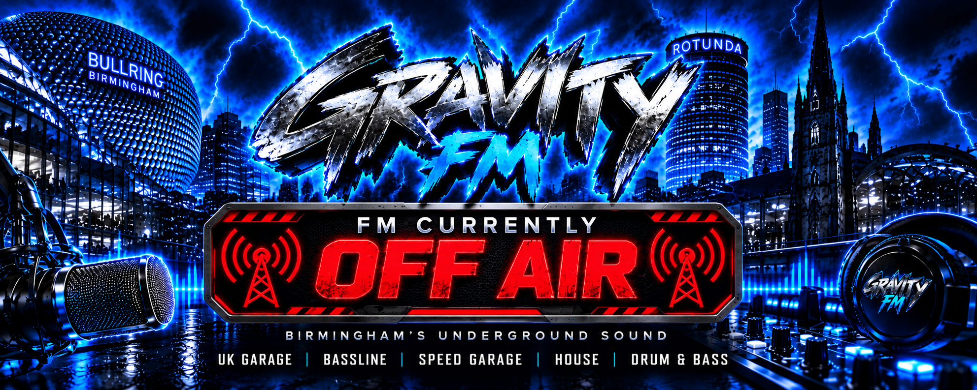 Gravity FM promotion 5